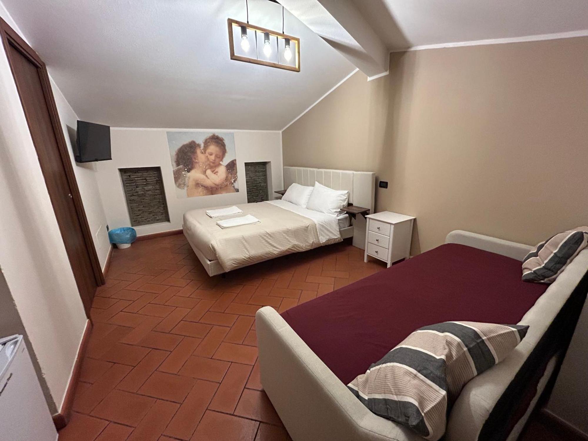 Bed and Breakfast Window To The Tower Pisa Exterior foto