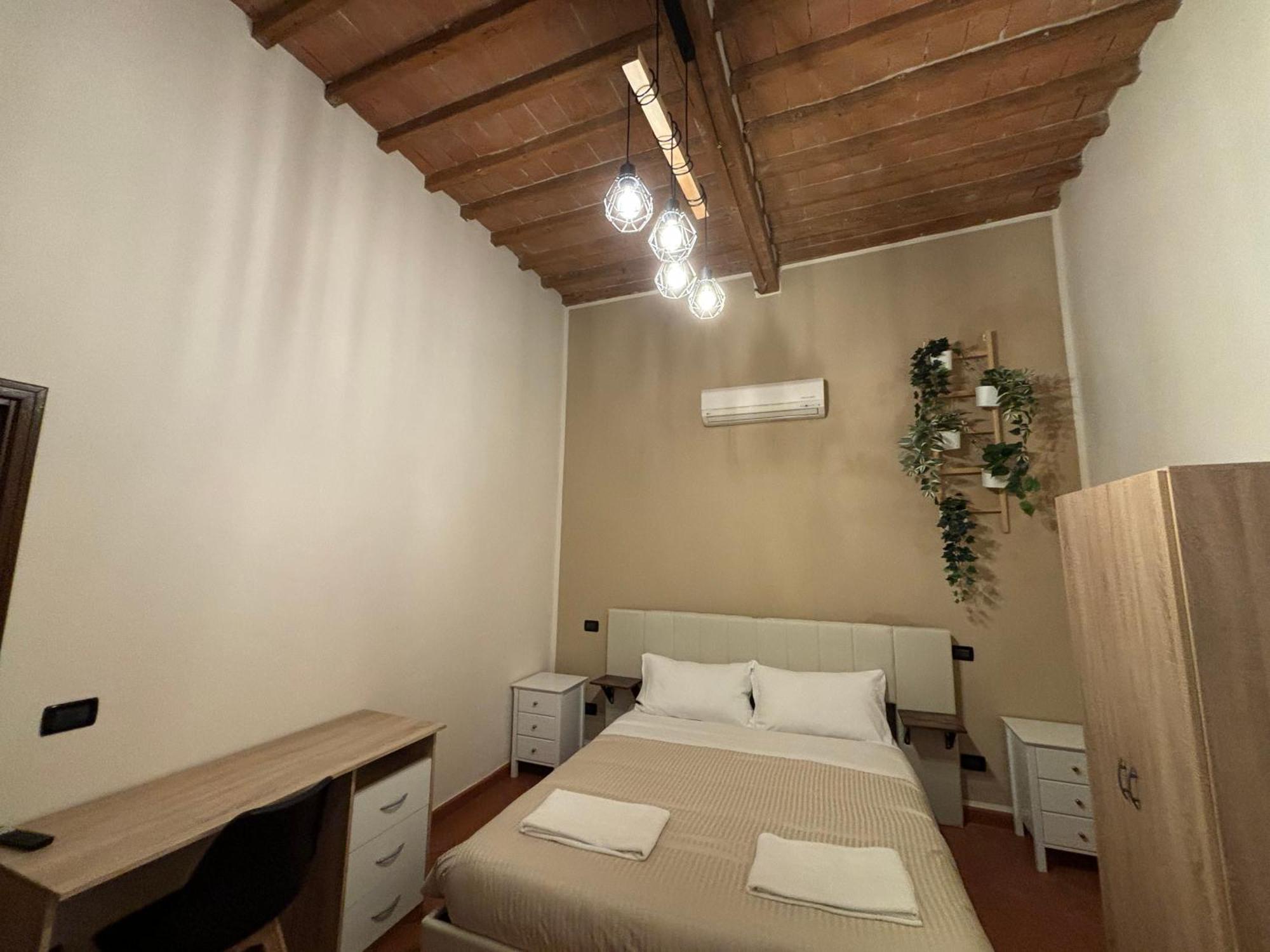 Bed and Breakfast Window To The Tower Pisa Exterior foto
