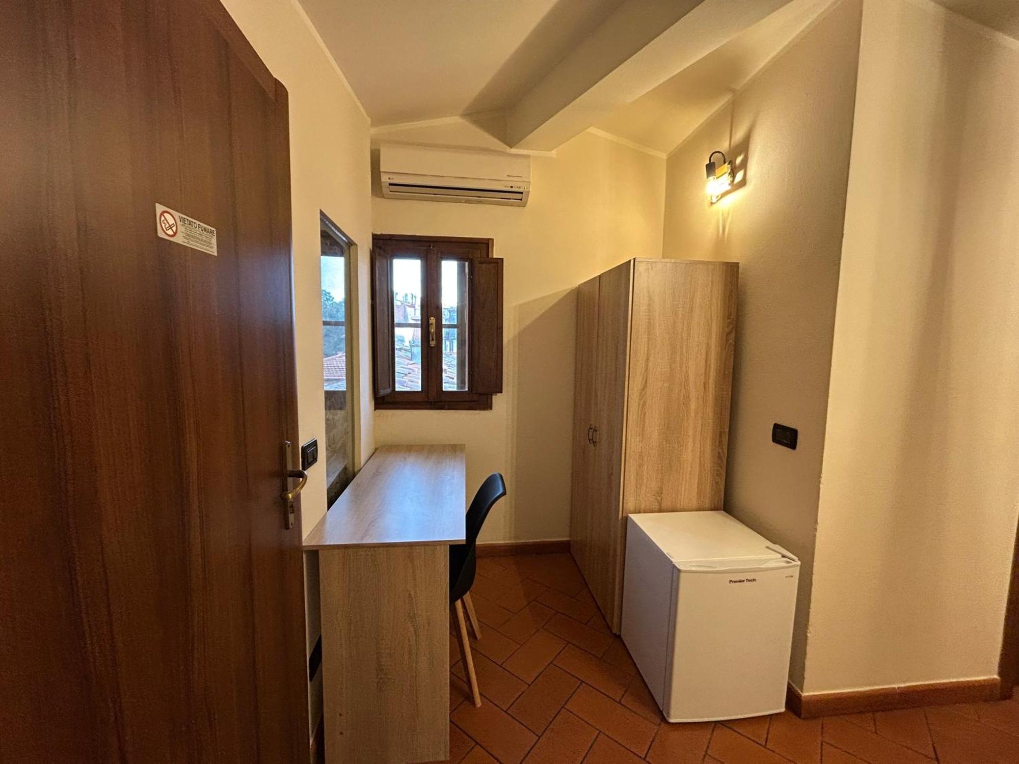 Bed and Breakfast Window To The Tower Pisa Exterior foto