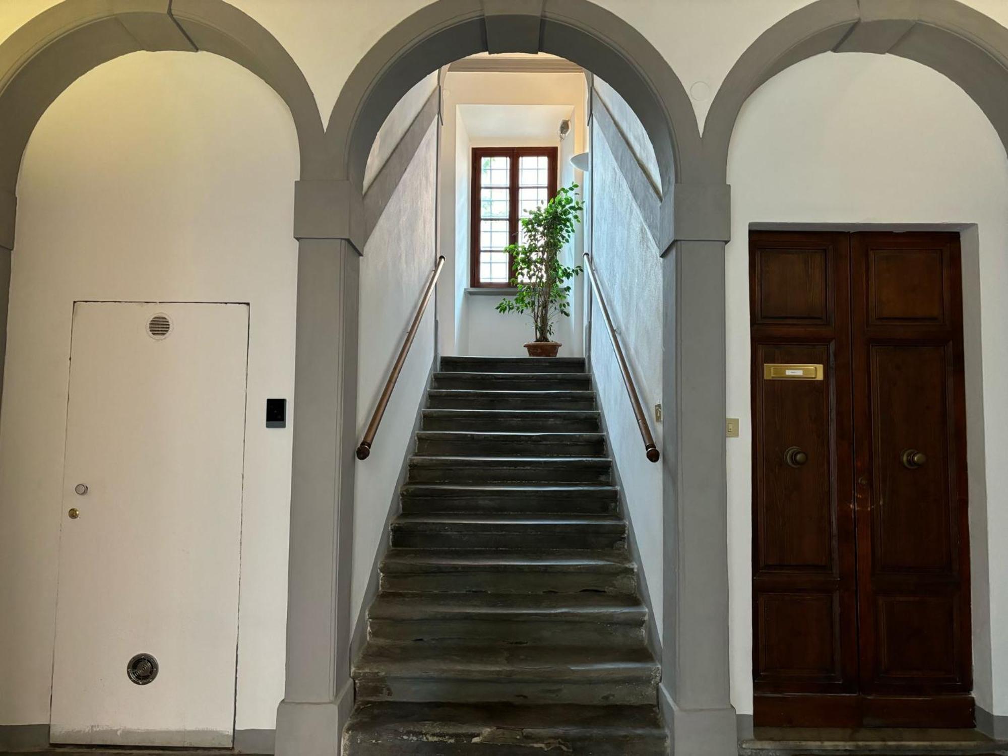 Bed and Breakfast Window To The Tower Pisa Exterior foto