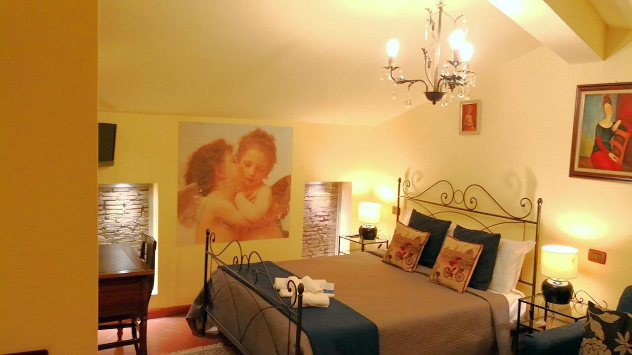 Bed and Breakfast Window To The Tower Pisa Exterior foto