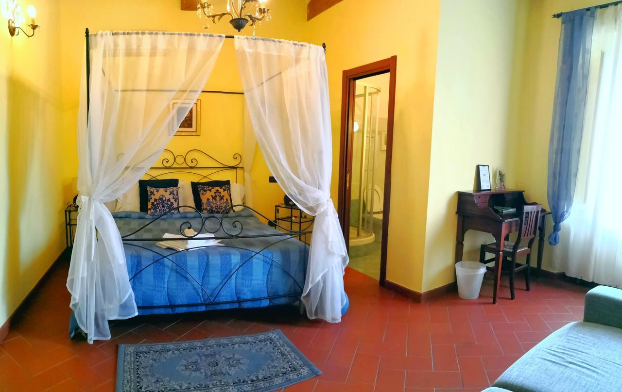 Bed and Breakfast Window To The Tower Pisa Exterior foto