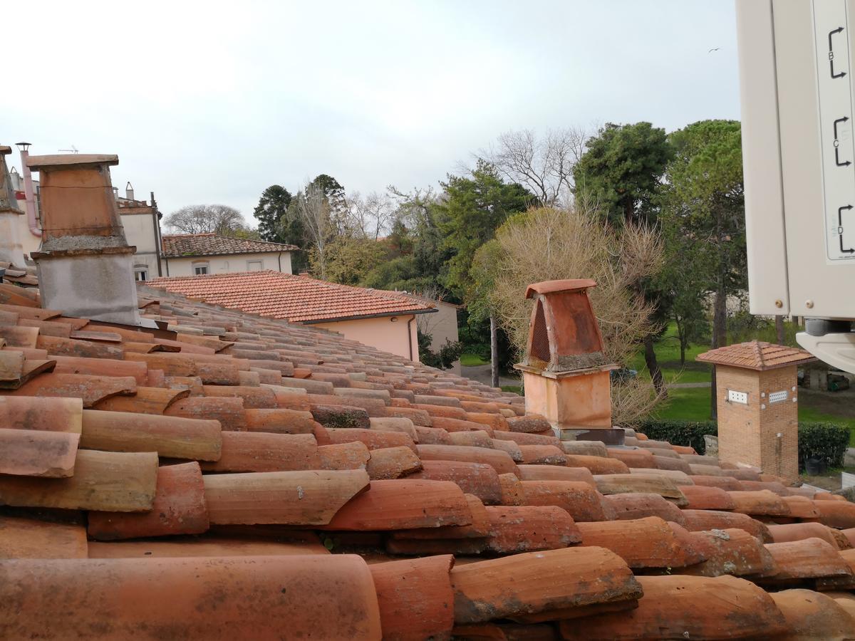 Bed and Breakfast Window To The Tower Pisa Exterior foto