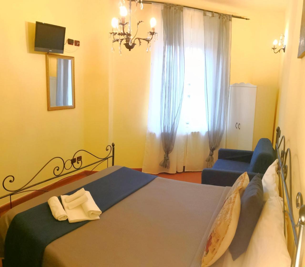 Bed and Breakfast Window To The Tower Pisa Exterior foto
