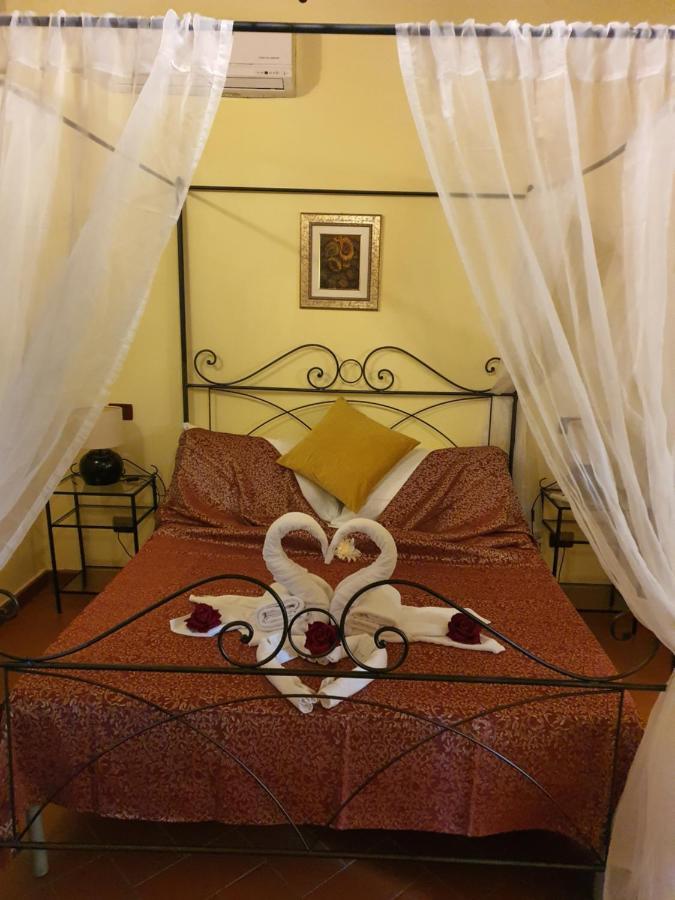 Bed and Breakfast Window To The Tower Pisa Zimmer foto